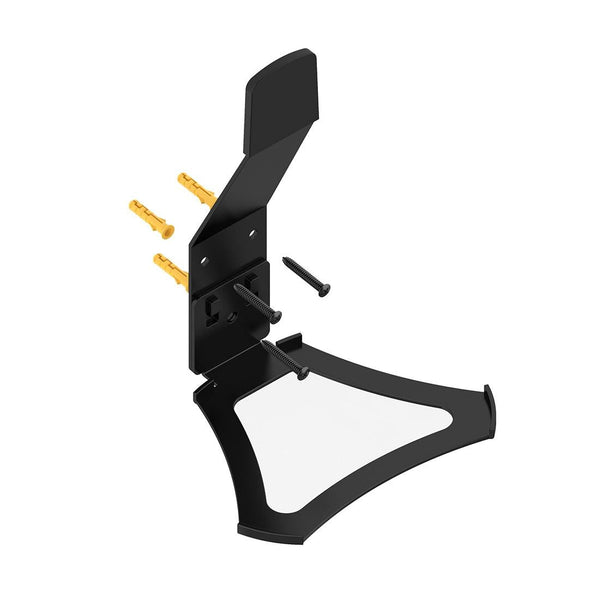 Wall Mounted Metal Bracket For Sonos Move Smart Speaker Black Speaker Mounts & Stands