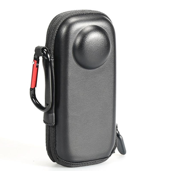 Mini Storage Case For Insta360 X4 Sport Camera With Hook Camera Cases Bags & Covers
