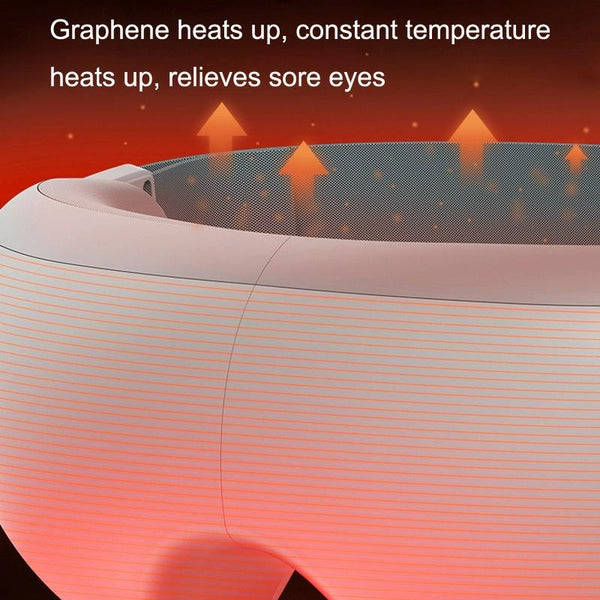 Kids Eye Protector Goggles Hot Compress Vision Aid Pink Cold & Hot Packs & Wraps