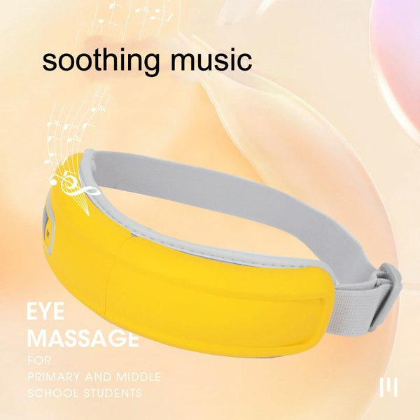 Kids Eye Protector Goggles Hot Compress Vision Aid Pink Cold & Hot Packs & Wraps