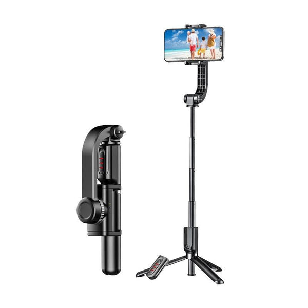 Smart Anti Shake Selfie Stick With Bluetooth Remote Selfie Sticks
