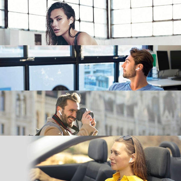 Tg Tg13 Tws In Ear Stereo Touch Wireless Bluetooth Earphone Black Earbuds