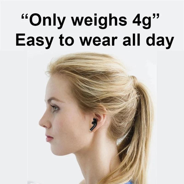 Tg Tg13 Tws In Ear Stereo Touch Wireless Bluetooth Earphone Black Earbuds