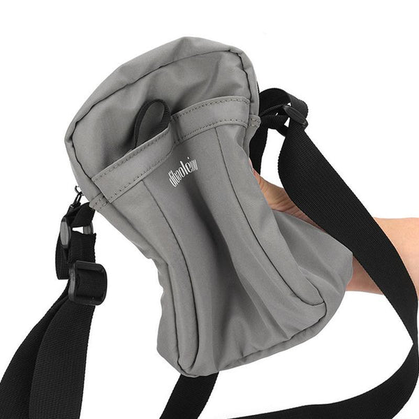 Versatile Canvas Shoulder Backpack For Men Black Bags