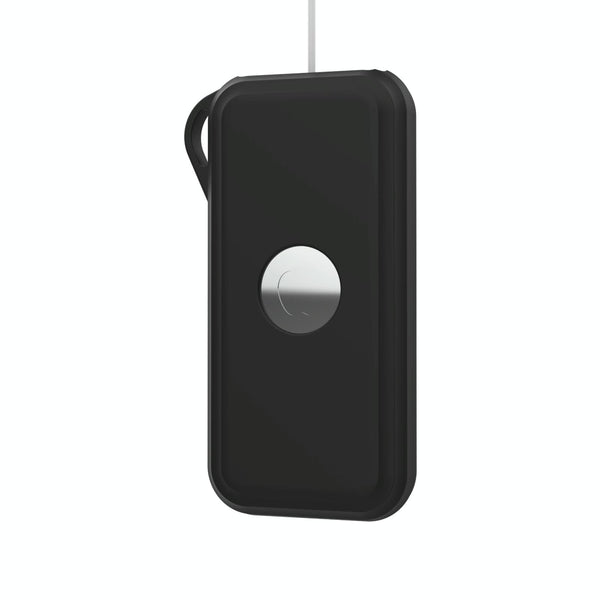 Apple Vision Pro Silicone Battery Case Compact And Durable Black Bags Skins & Travel Cases