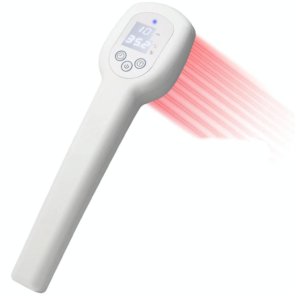 Full Body Infrared Pain Relief Device With App White Other Orthopaedic Products