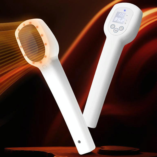 Full Body Infrared Pain Relief Device With App White Other Orthopaedic Products