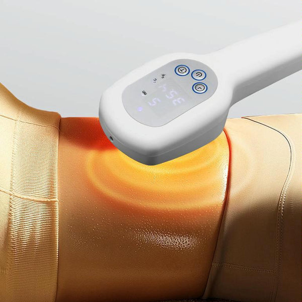 Full Body Infrared Pain Relief Device With App White Other Orthopaedic Products