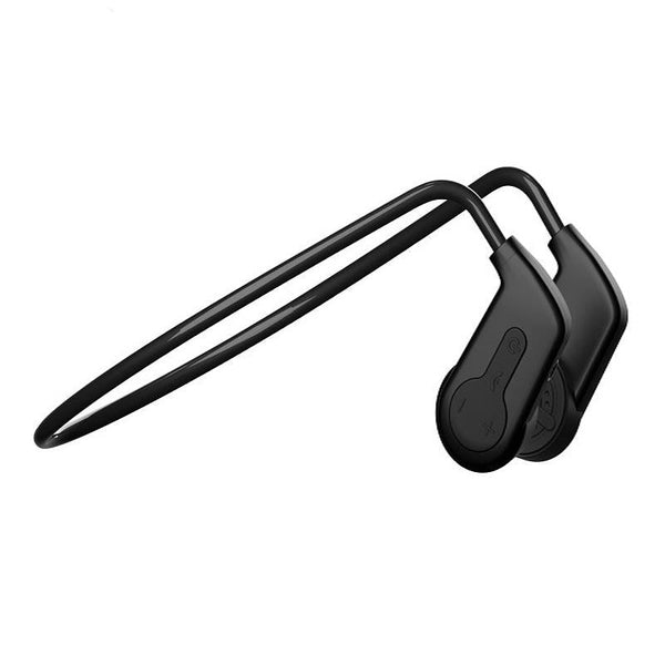 Waterproof K3 Bone Conduction Bluetooth 16Gb Ram Black Headphones