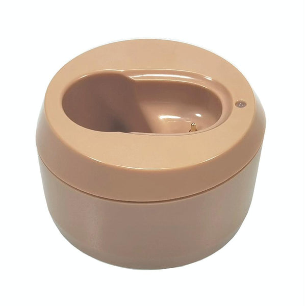 Rechargeable Invisible Cic Hearing Aid Skin Color Other Health Care