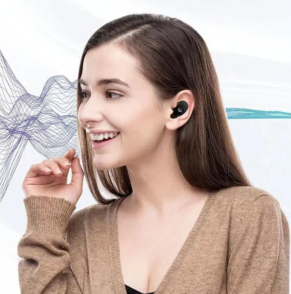 Rechargeable Invisible Cic Hearing Aid Skin Color Other Health Care