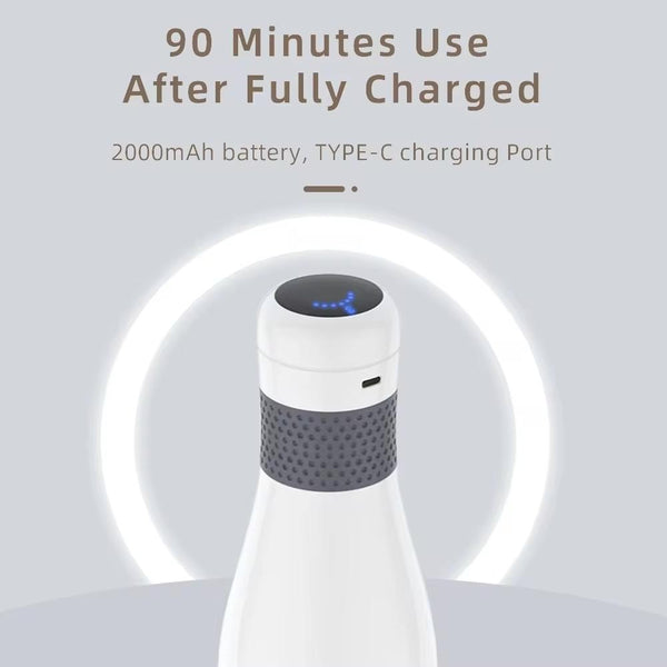 Body Slimming Massager Fat Loss Instrument White Massagers