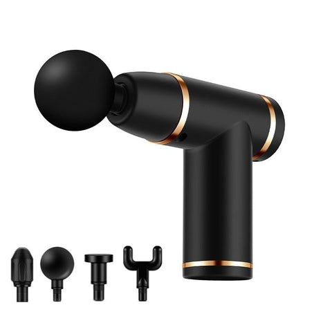 Micro Current Cervical Spine Massager Button Version Massagers