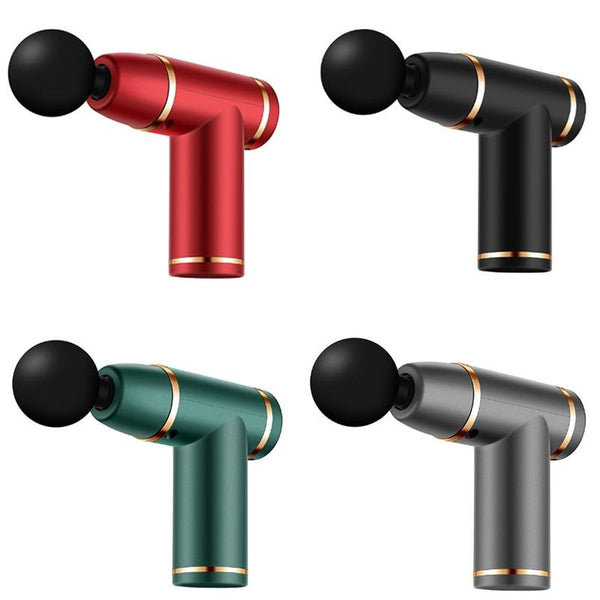 Micro Current Cervical Spine Massager Button Version Massagers