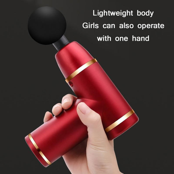 Micro Current Cervical Spine Massager Button Version Massagers