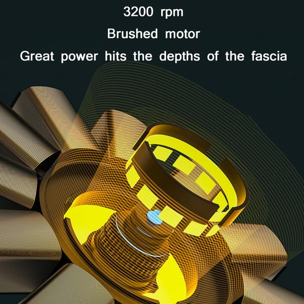 Micro Current Cervical Spine Massager Button Version Massagers