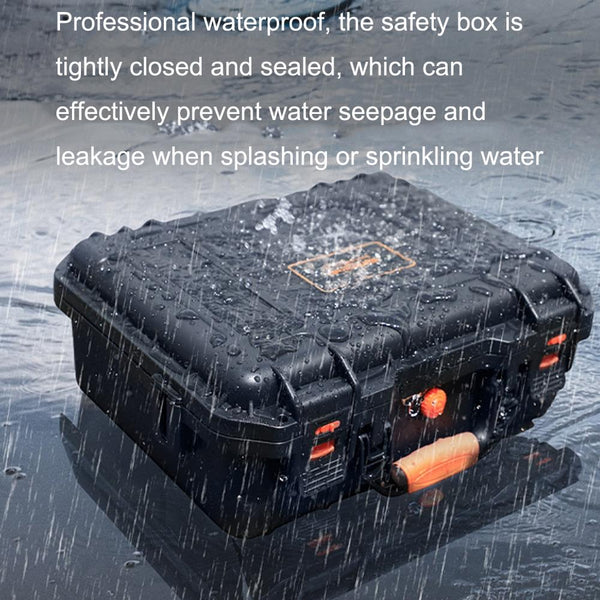 Mini Waterproof Safety Box Storage Bag For Dji Rs3 Camera Drone Accessories