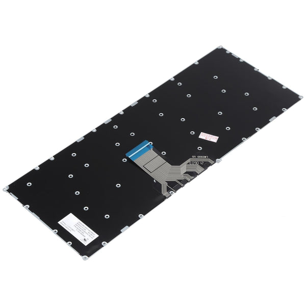 Us Keyboard With Power Button For Lenovo Ideapad 320S 13 Grey Keyboards & Keypads