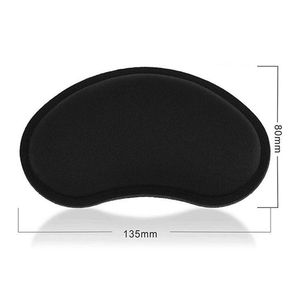 3D Wrist Rest Memory Foam Mouse Pad Mouse Pads & Wrist Rests