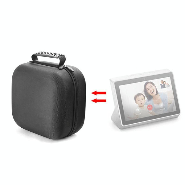 Smart Ai Bluetooth Speaker Handbag Storage Box Black Storage Boxes