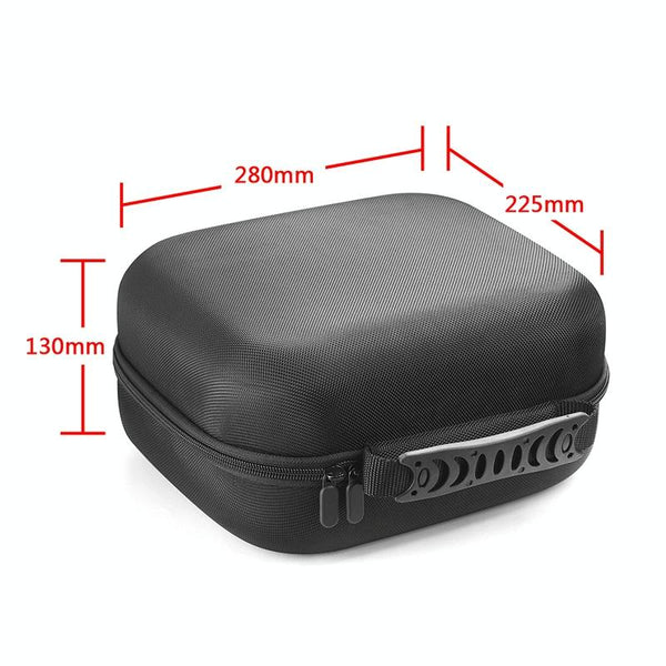 Smart Ai Bluetooth Speaker Handbag Storage Box Black Storage Boxes