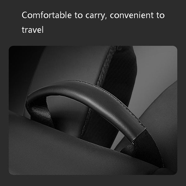 Men Anti Theft Backpack Secure & Stylish Black Laptop Cases & Bags