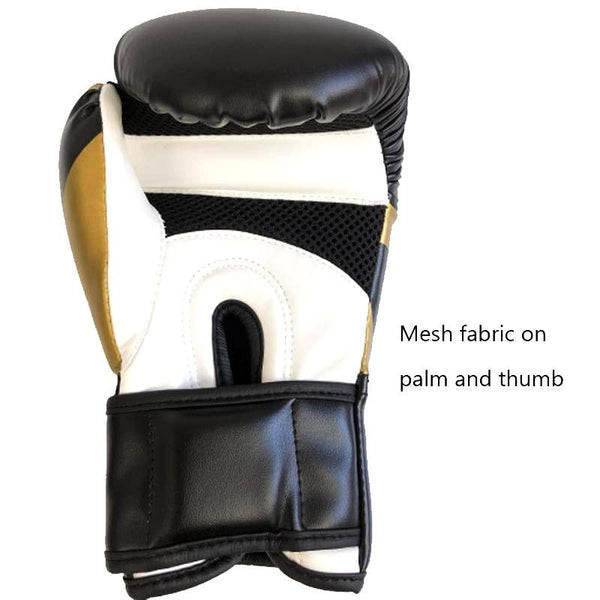 Professional Adult Boxing Training Gloves 6Oz For Muay Thai Fighting Red Gloves Boxing