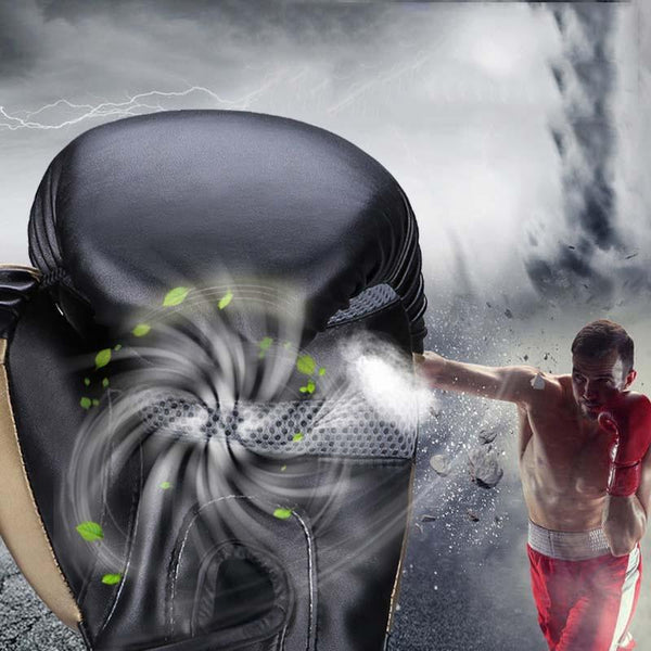 Professional Adult Boxing Training Gloves 6Oz For Muay Thai Fighting Red Gloves Boxing