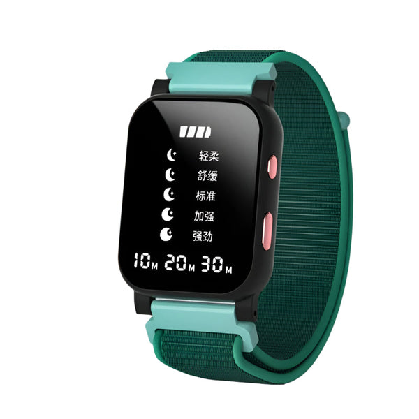 Intelligent Pulse Sleep Instrument Green Other Sleeping Aids