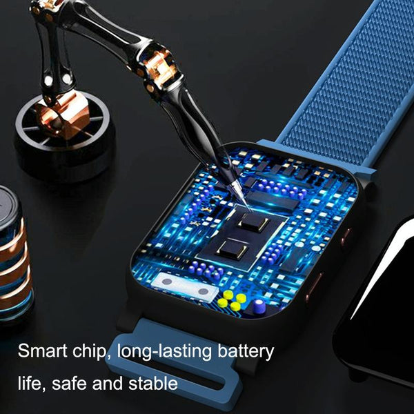 Intelligent Pulse Sleep Instrument Green Other Sleeping Aids