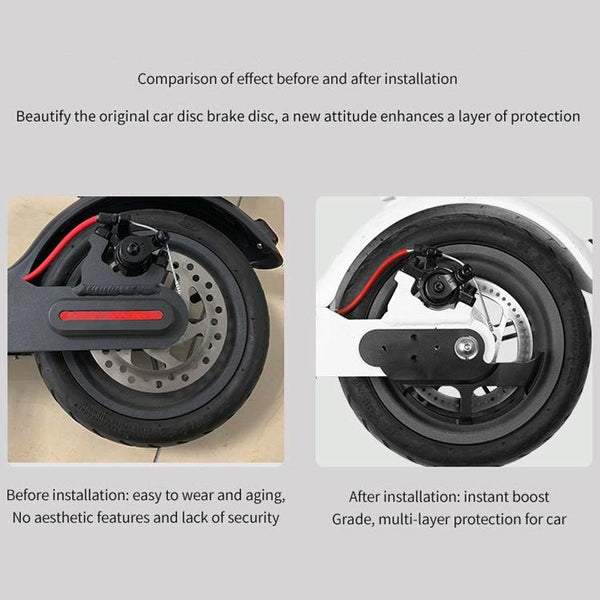 For Xiaomi M365 Pro 1S Scooter Disc Brake Protector Sports And Fitness Accessories Parts