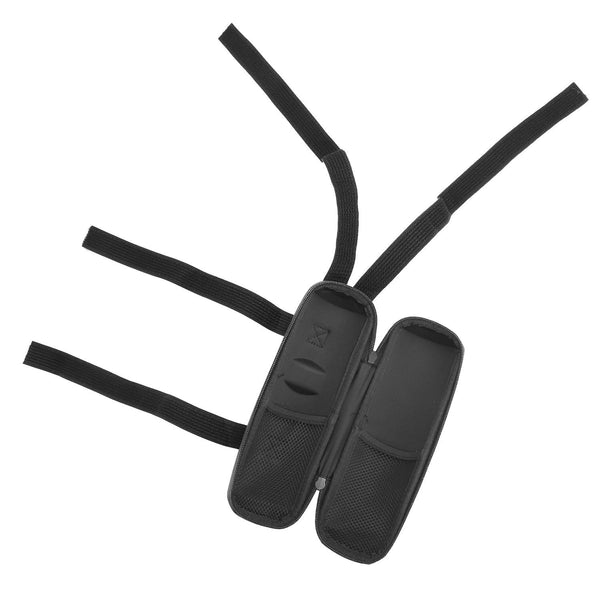 Waterproof Scooter Bicycle Front Bag Repair Kit 1L Capacity Accessories