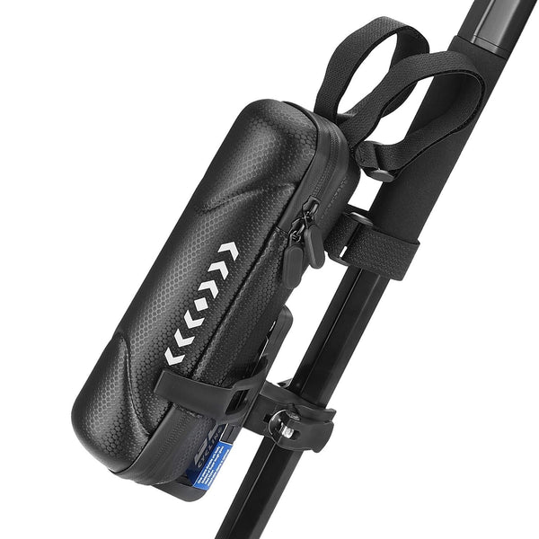 Waterproof Scooter Bicycle Front Bag Repair Kit 1L Capacity Accessories