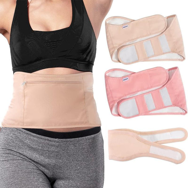 Leak Proof Waist & Neck Support For Better Sleep Upgrade Waist Khaki Orthotics Braces & Sleeves