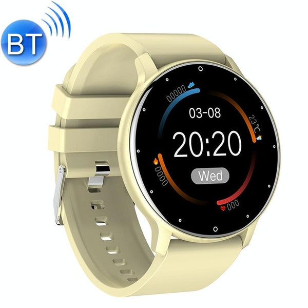 Smart Heart Rate Blood Pressure Oxygen Monitoring Sports Pedometer Wireless Bluetooth Watch Smart Watches