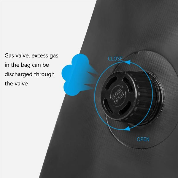 Waterproof 35L Outdoor Backpack Large Capacity Black Women Backpacks