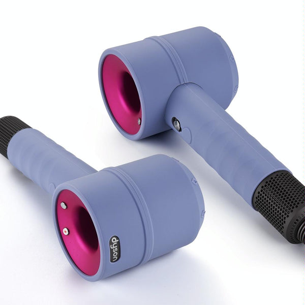 Shockproof Silicone Case For Dyson Hair Dryer Pink Hair Dryers
