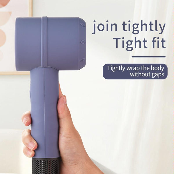 Shockproof Silicone Case For Dyson Hair Dryer Pink Hair Dryers