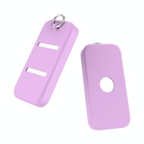 Apple Vision Pro Silicone Case Protective Purple Bags Skins & Travel Cases