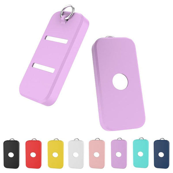 Apple Vision Pro Silicone Case Protective Purple Bags Skins & Travel Cases