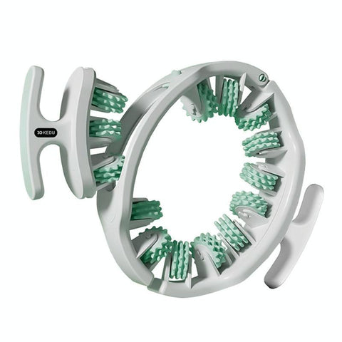 Kedu Slimming Leg Roller Inner Thigh & Calf Massager Avocado Green Massagers