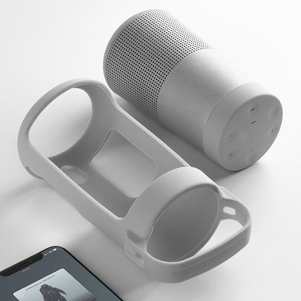 Silicone Cover For Bose Soundlink Revolve Black Cases Covers & Skins