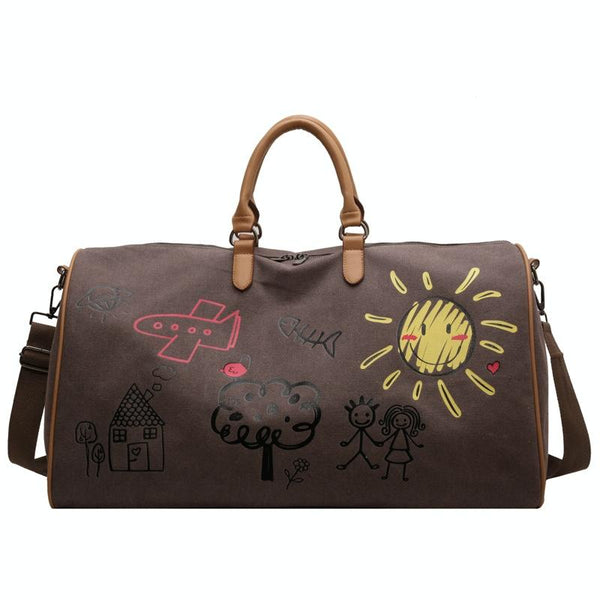 Travel Crossbody Bag Perfect For Outdoors Black Bags