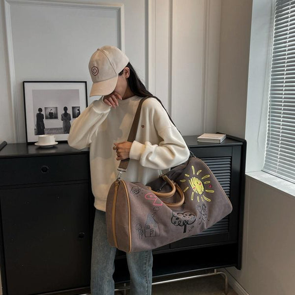 Travel Crossbody Bag Perfect For Outdoors Black Bags