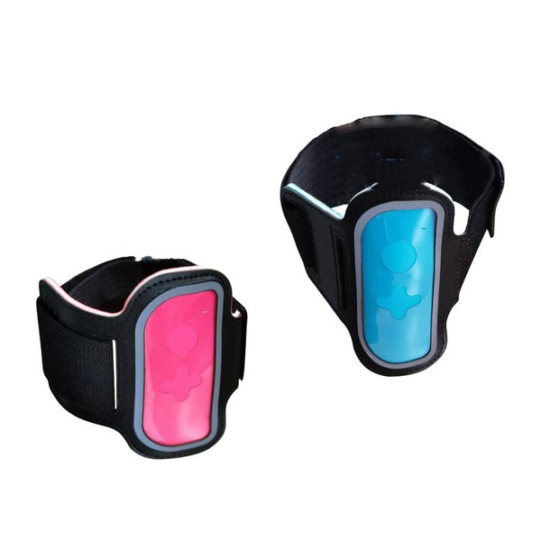 2 Pack Joy Con Leg Straps For Nintendo Switch Black Controllers & Attachments