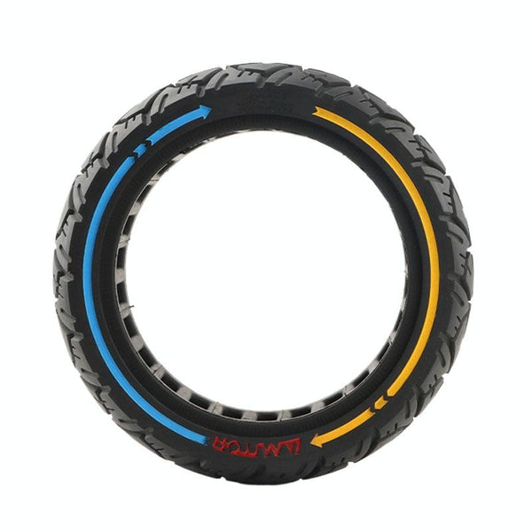 Universal 8.5 Electric Scooter Tire With 56 Card Slot Off Road 2 Colours Accessories