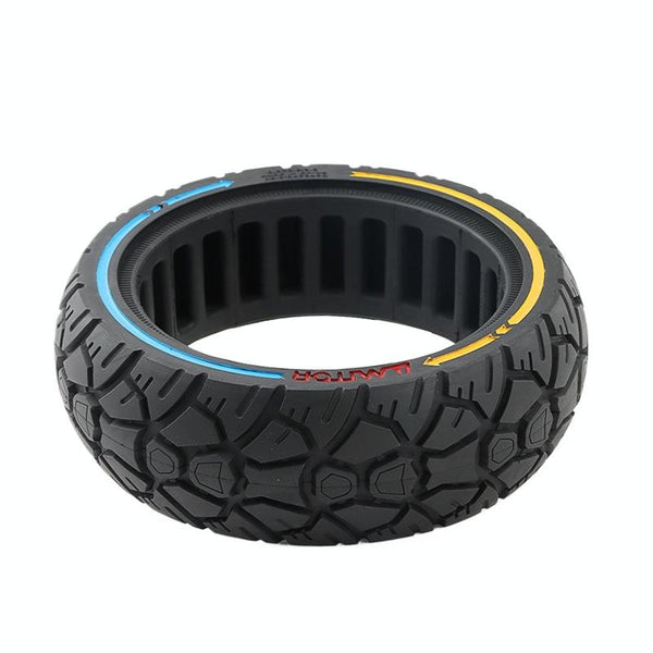 Universal 8.5 Electric Scooter Tire With 56 Card Slot Off Road 2 Colours Accessories