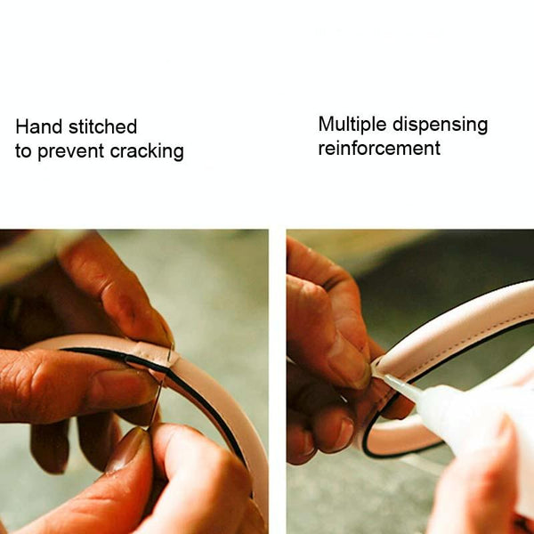 Snake Print Wrist Keychain Coin Purse Black Leather Bracelet Card Case White Wallets