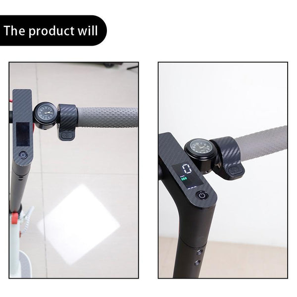 Xiaomi M365 / Pro Electric Scooter Watch Black Accessories