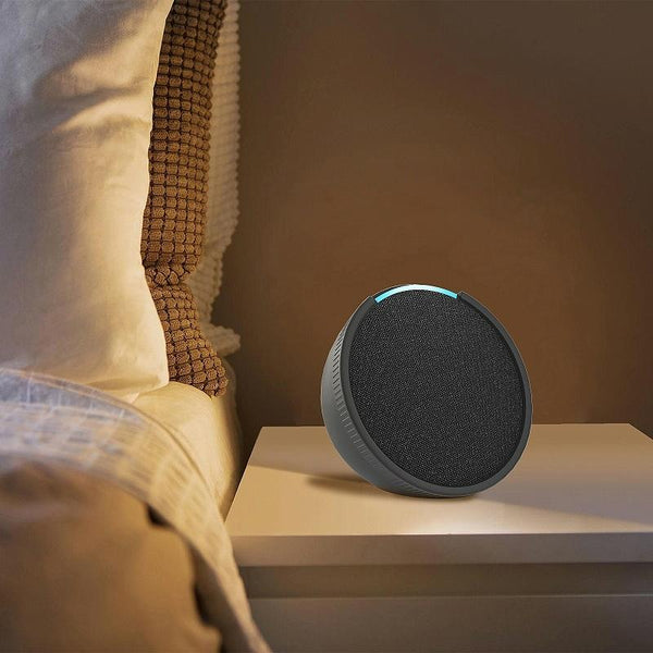 Protective Cover For Amazon Echo Pop Smart Speaker Drop Proof And All Inclusive Pine Cases Covers & Skins